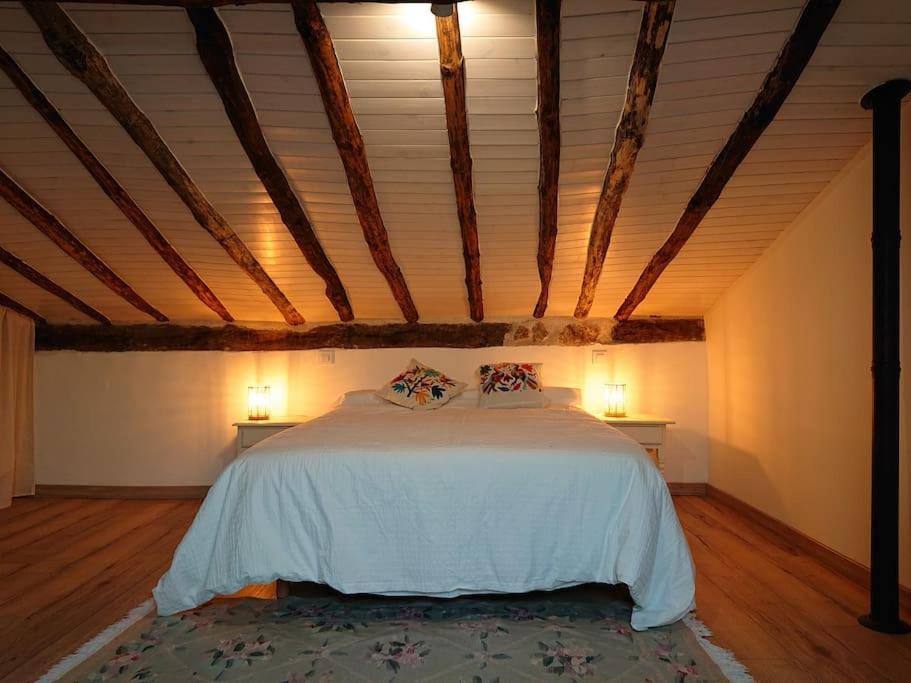 Casa Pozo Tarama Vila Casavieja Exterior foto