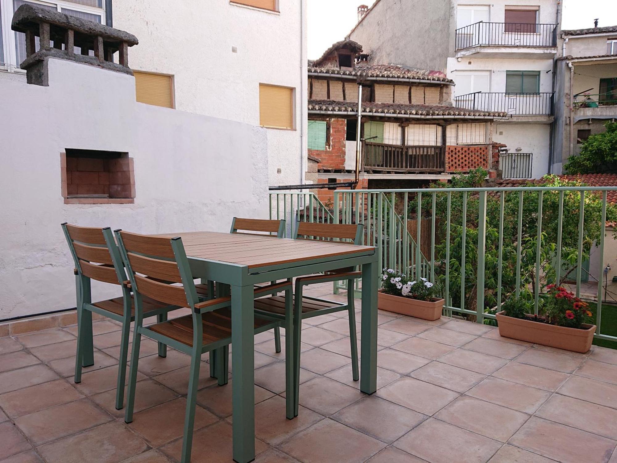 Casa Pozo Tarama Vila Casavieja Exterior foto