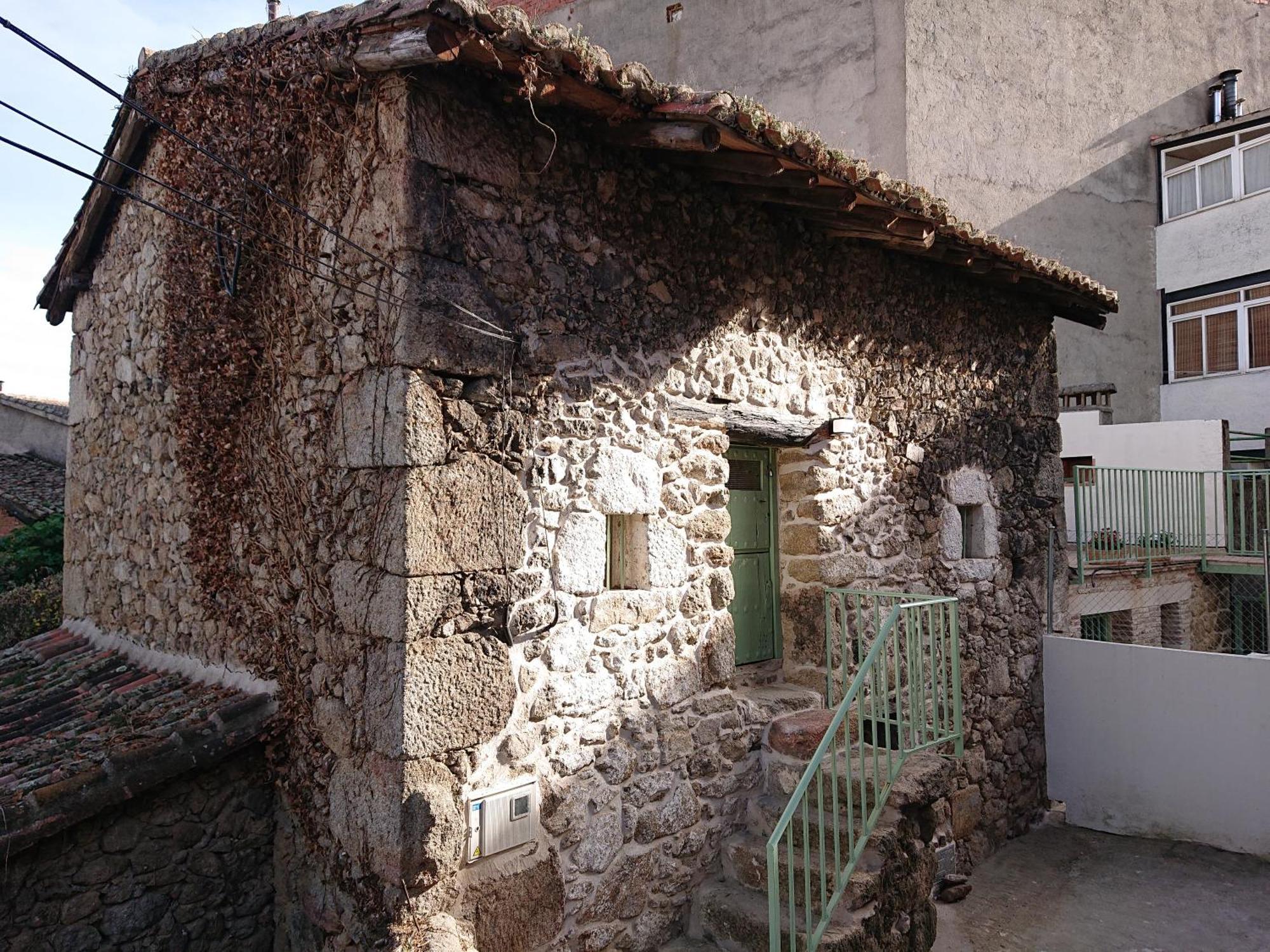 Casa Pozo Tarama Vila Casavieja Exterior foto